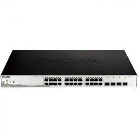 Switch Smart 8 Port Baset Poe 2 10g