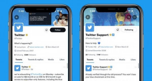 Twitter anuncia el sistema de verificación para empresas, que permite añadir cuentas vinculadas