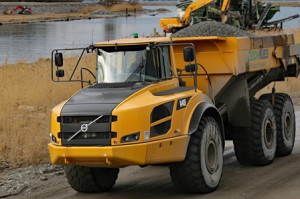 Five applications for heavy machinery drivers