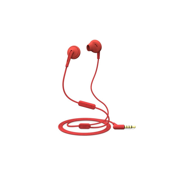 Energy Sistem Aur+Mic In ear Style 2+ Raspberry - Imagen 1