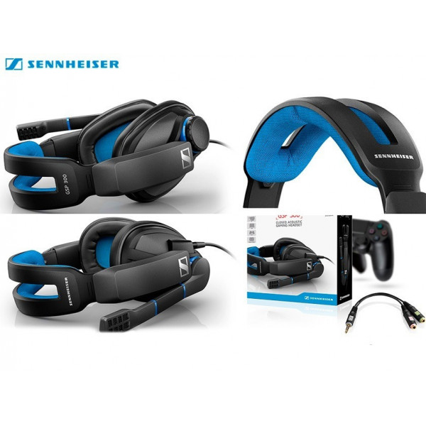 Microauricular Gsp 300 Gaming