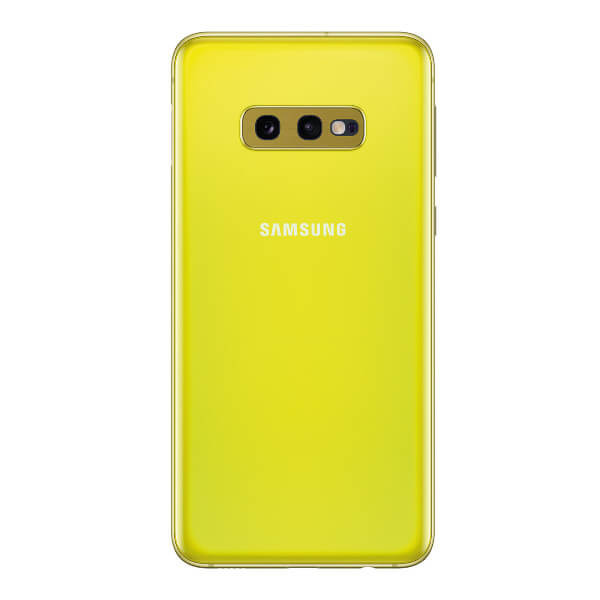 Samsung Galaxy S10e 6GB/128GB Amarillo Dual SIM G970 - Imagen 3