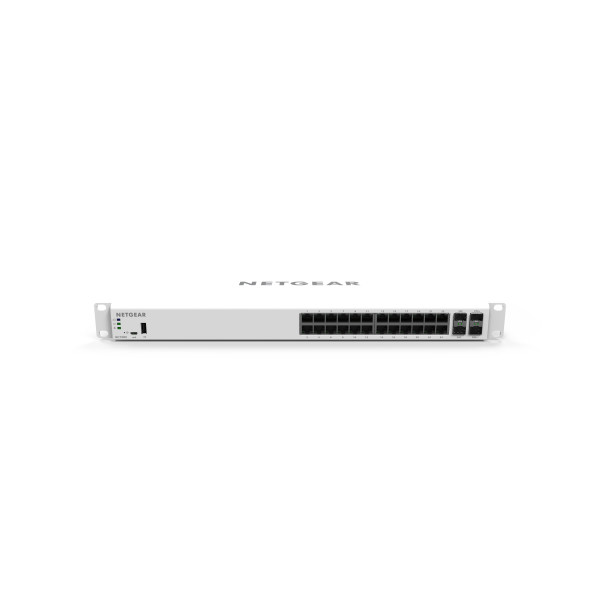 INSIGHT 1G-28P-POE+SFP+CLOUD SWITCH