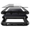 Custodia nera Spigen Hybrid 360 per Samsung Galaxy S9 Plus - Immagine 2