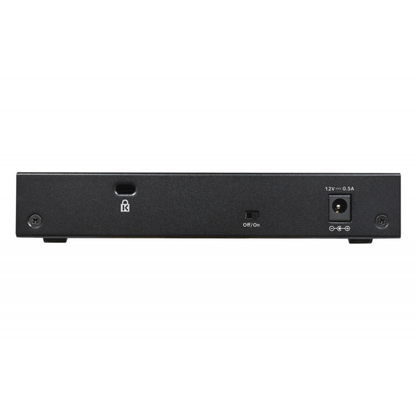 8Pt Gige Unmanaged Sw serie 300 - Immagine 1