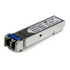 Startech Modulo ricetrasmettitore in fibra ottica Sfp Monom - Immagine 1