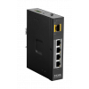 Switch Industrial D-link 4 Puertos 100-1000 - Imagen 1