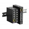 Switch Industrial D-link 4 Puertos 100-1000 - Imagen 2