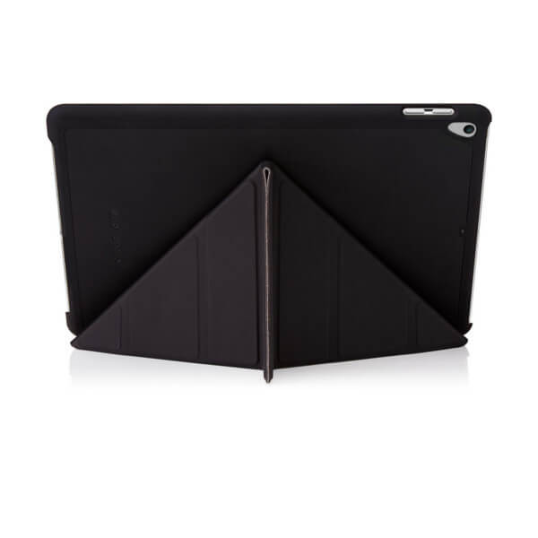Custodia nera per origami per iPad e iPad Air 9.7" - Immagine 2