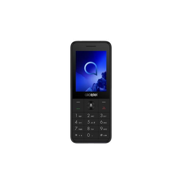 Alcatel 3088X Mobile Phone 2.4 "QVGA BT grigio - Immagine 1