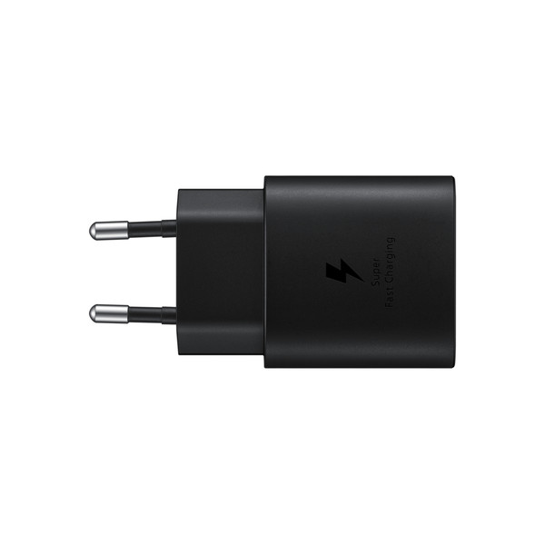 Pd 25w Wall Charger Black - Imagen 1