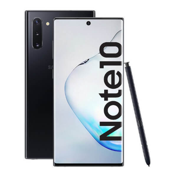 PRE-ORDINA Samsung Galaxy Note 10 8GB/256GB Nero Dual SIM N970 - Immagine 1