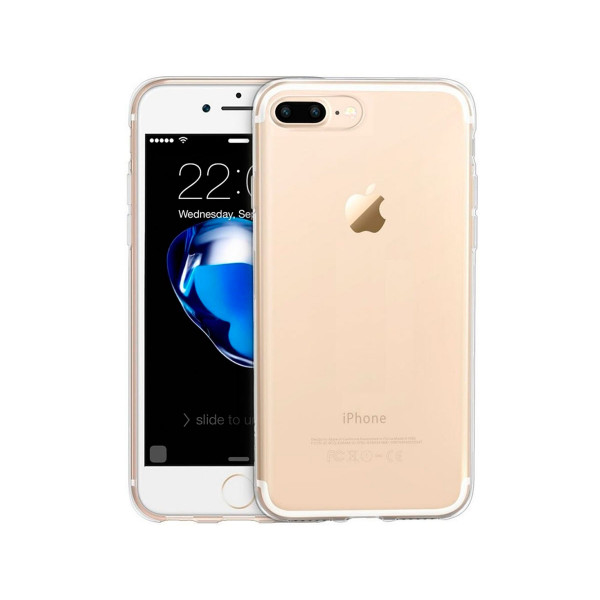 Jc Carcasa Transparente Apple Iphone 7/8 Plus - Imagen 1