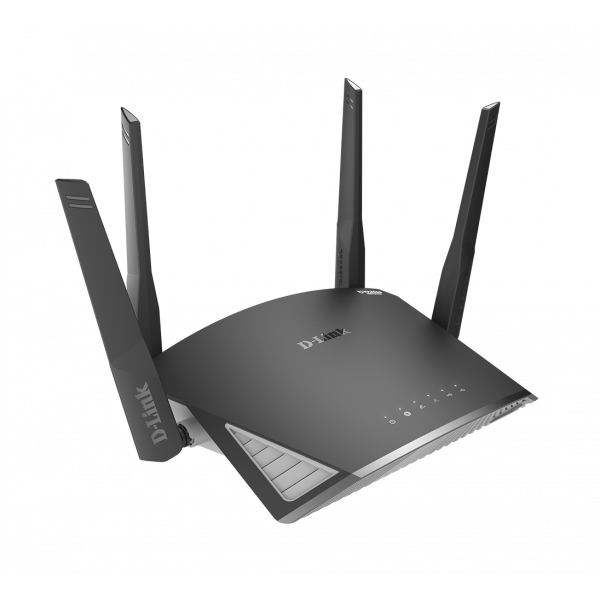 Wifi D-link Router Ac2600 Smart Mesh - Imagen 2