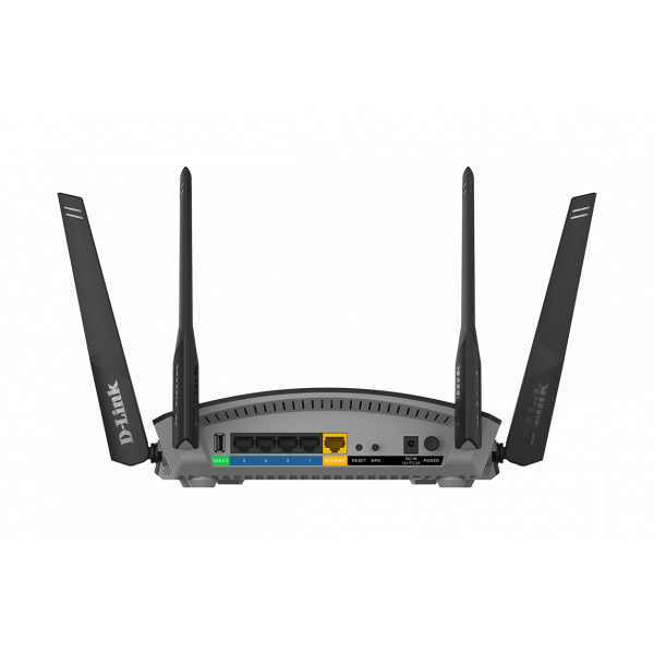 Wifi d-link Router Ac2600 Smart Mesh - Immagine 3
