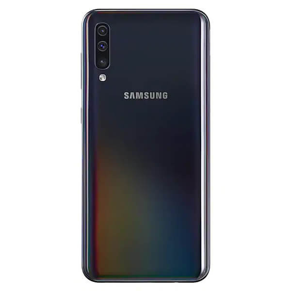 Samsung Galaxy A50 SM-A505FN 4GB/128GB Negro Dual SIM - Imagen 2