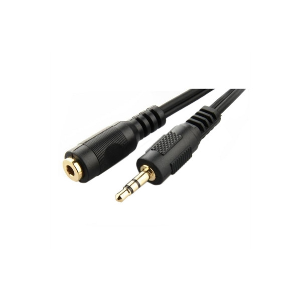Gembird Cable Extension 3.5mm(M) a 3.5mm(H) 5 Mts - Imagen 1