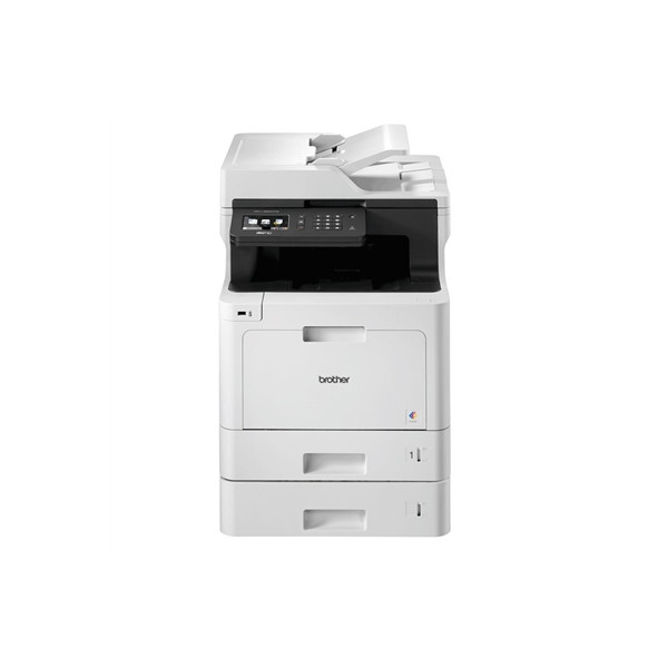 Brother Laser multifunzione MFC-L8690CDWLT+Vassoio - Immagine 1