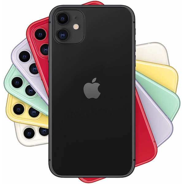 Apple Iphone 11 64GB Negro