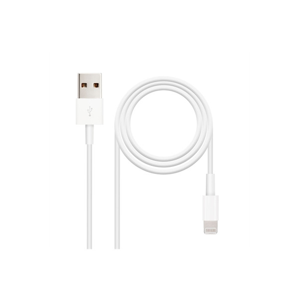 Apple - Cavo Lightning - USB - 2 metri