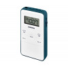 Sangean Dt-140 Bianco Pocket Radio Fm Am batteria ricaricabile - Immagine 1