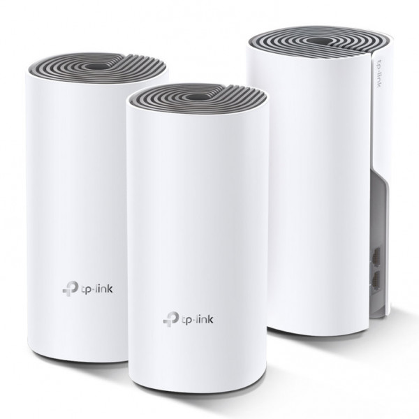 REPETIDOR TP-LINK AC1200 WHOLE-HOME MESH 3-PACK - Imagen 1