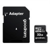 Goodram M1AA Micro SD C10 32GB w / adap - Immagine 1