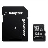 Goodram M1AA Micro SD C10 128GB w / adap - Immagine 1