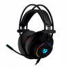 CoolBox AURICULARES+MIC DEEPGAMING DEEPLIGHTING LE - Imagen 1