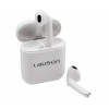 Lauson Eh222 Blanco Auriculares Inalámbricos Bluetooth 5.0 Con Estuche Batería - Imagen 1