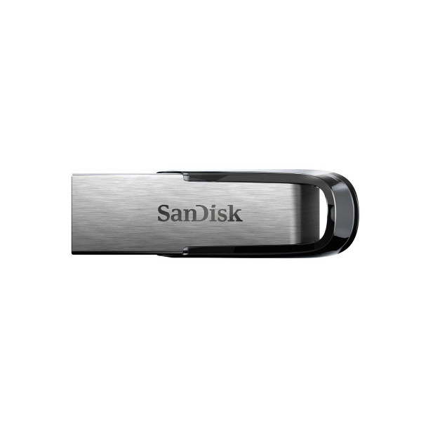 Sandisk Ultra Flair 64gb Memoria Usb 3.0 De 64 Gb De Capacidad Con Carcasa Metálica - Imagen 1