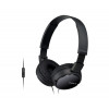 Sony Mdrzx110ap Auriculares Hifi Manos Libres Negro - Imagen 1