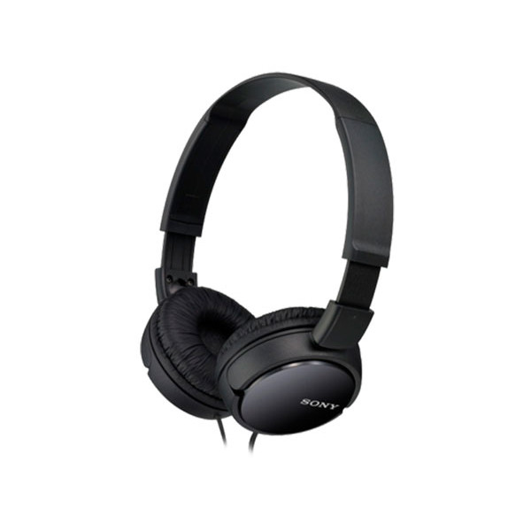 Sony Mdrzx110b Negro Auriculares De Diadema Dinámico Cerrado Jack En 90 Grados - Imagen 1