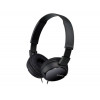 Sony Mdrzx110b Negro Auriculares De Diadema Dinámico Cerrado Jack En 90 Grados - Imagen 1