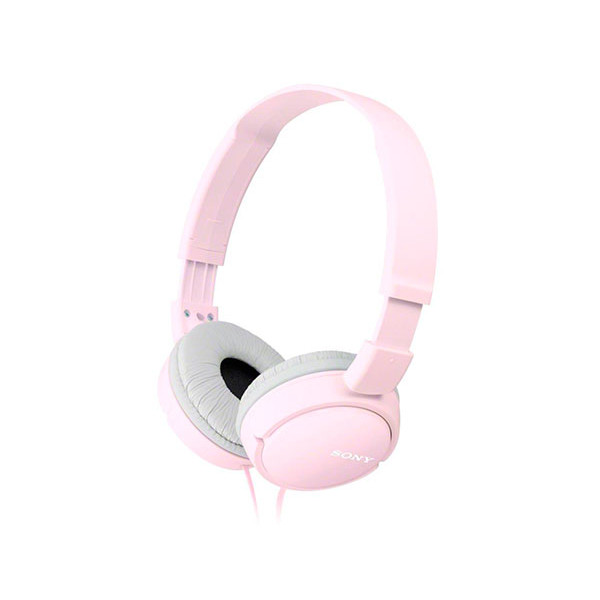 Sony Mdrzx110p Rosa Auriculares De Diadema Dinámico Cerrado Jack En 90 Grados - Imagen 1