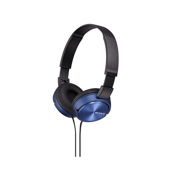 Sony Mdrzx310l Auriculares De Diadema Azules Conector En 90º - Imagen 1