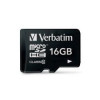 Verbatim Microsdhc C10/u1 16gb - Imagen 1