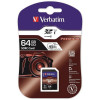 Verbatim Premium Sdxc C10/u1 64gb - Imagen 1