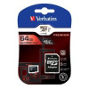 Micro SDHC 64g Cl10 Adattatore Premium - Immagine 1