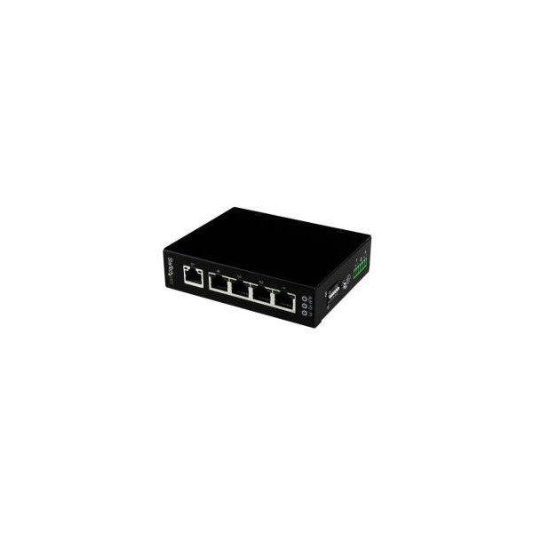 Switch Ethernet 5 Puertos Din - Imagen 1