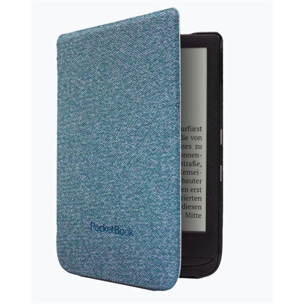 Pocketbook Pu grigio bluastro - Immagine 1