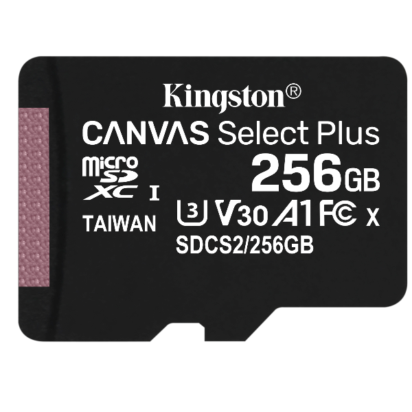 2566GB MSD CSplus 100R A1 C10 - Immagine 1