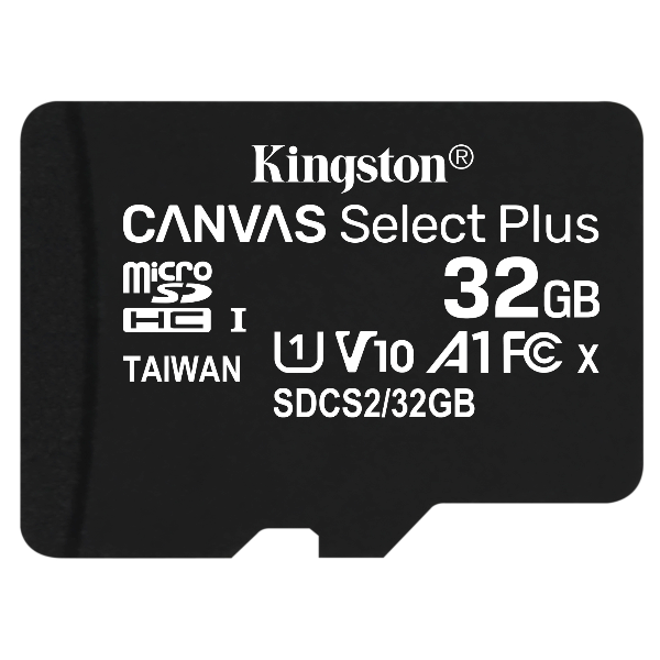 32GB MSD CSplus 100R A1 C10 - Immagine 1
