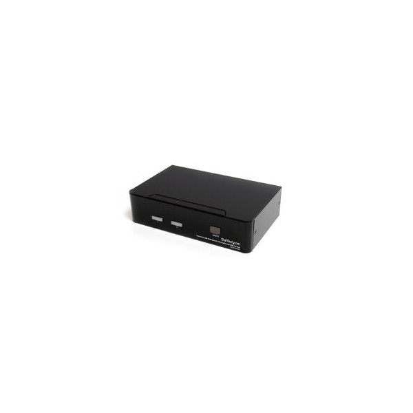 Switch Kvm - 2 porte U - Immagine 1