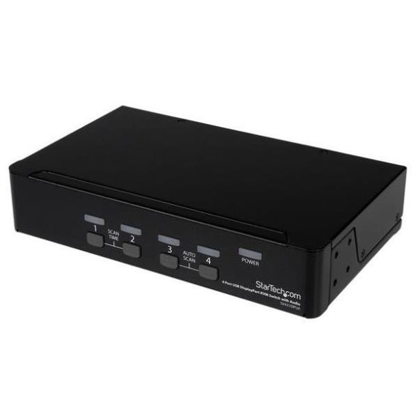 Switch Kvm 4 porte Vid - Immagine 1