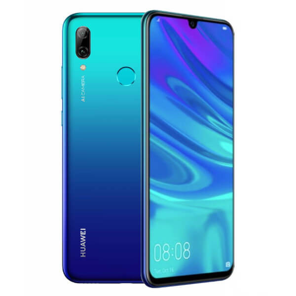 Huawei P Smart (2019) 3GB/64GB Azul Aurora Dual SIM - Imagen 1