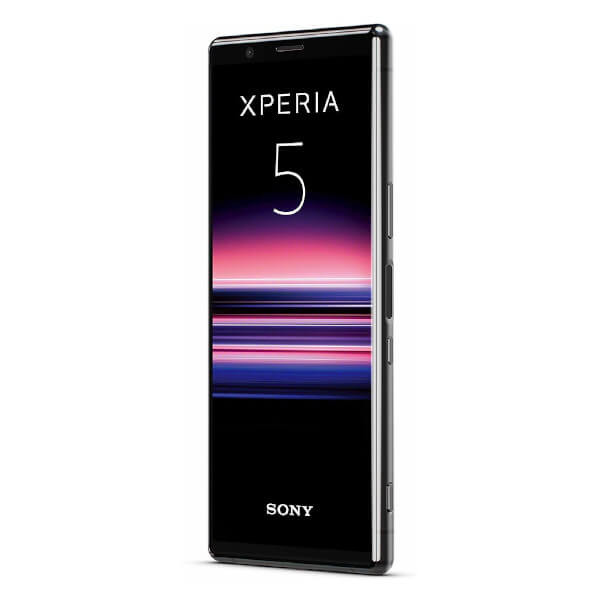 Sony Xperia 5 128GB Nero Dual SIM - Immagine 2