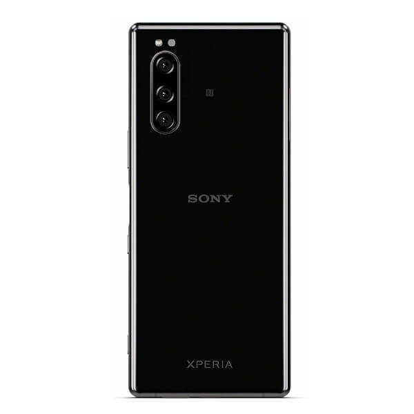Sony Xperia 5 128GB Negro Dual SIM - Imagen 4