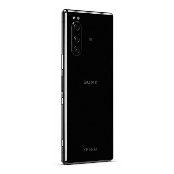 Sony Xperia 5 128GB Negro Dual SIM - Imagen 5