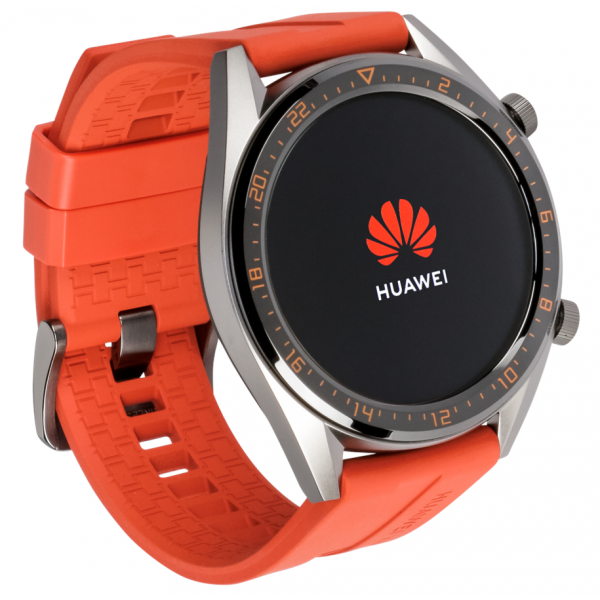 Orologio sportivo Huawei Gt Active Orange - Immagine 3